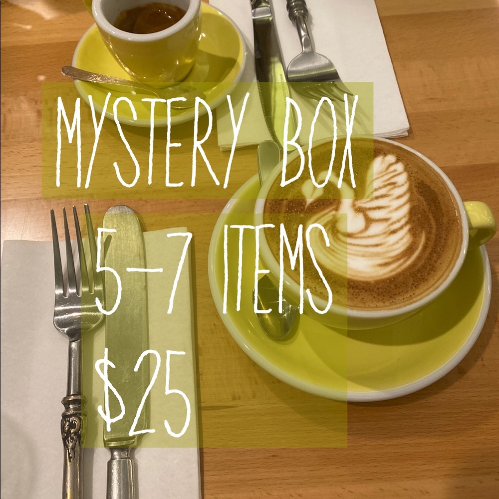 Mystery Box/ Reseller Box